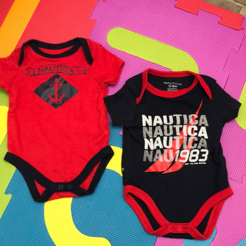 Two onesies!!